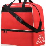 Kappa voetbaltas met schoenvak | Goedkope sporttas met schoenvak | Cheap deals by Angelo Viccy