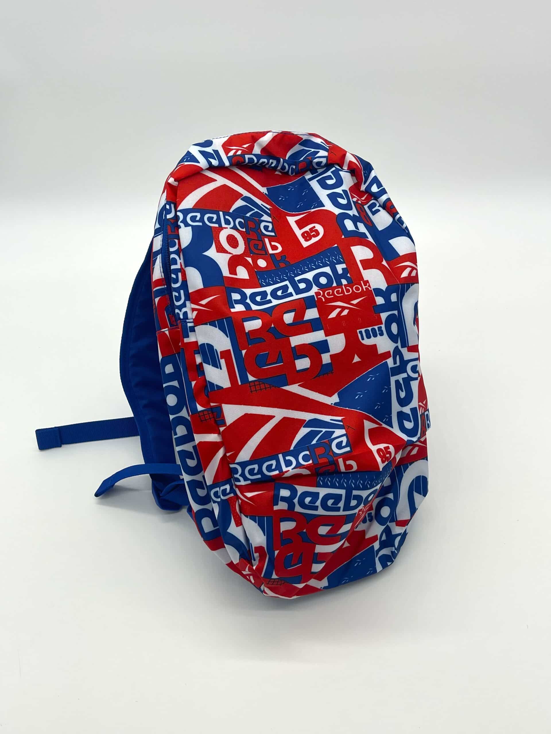 100097 Reebok kids rugzak driekwarts