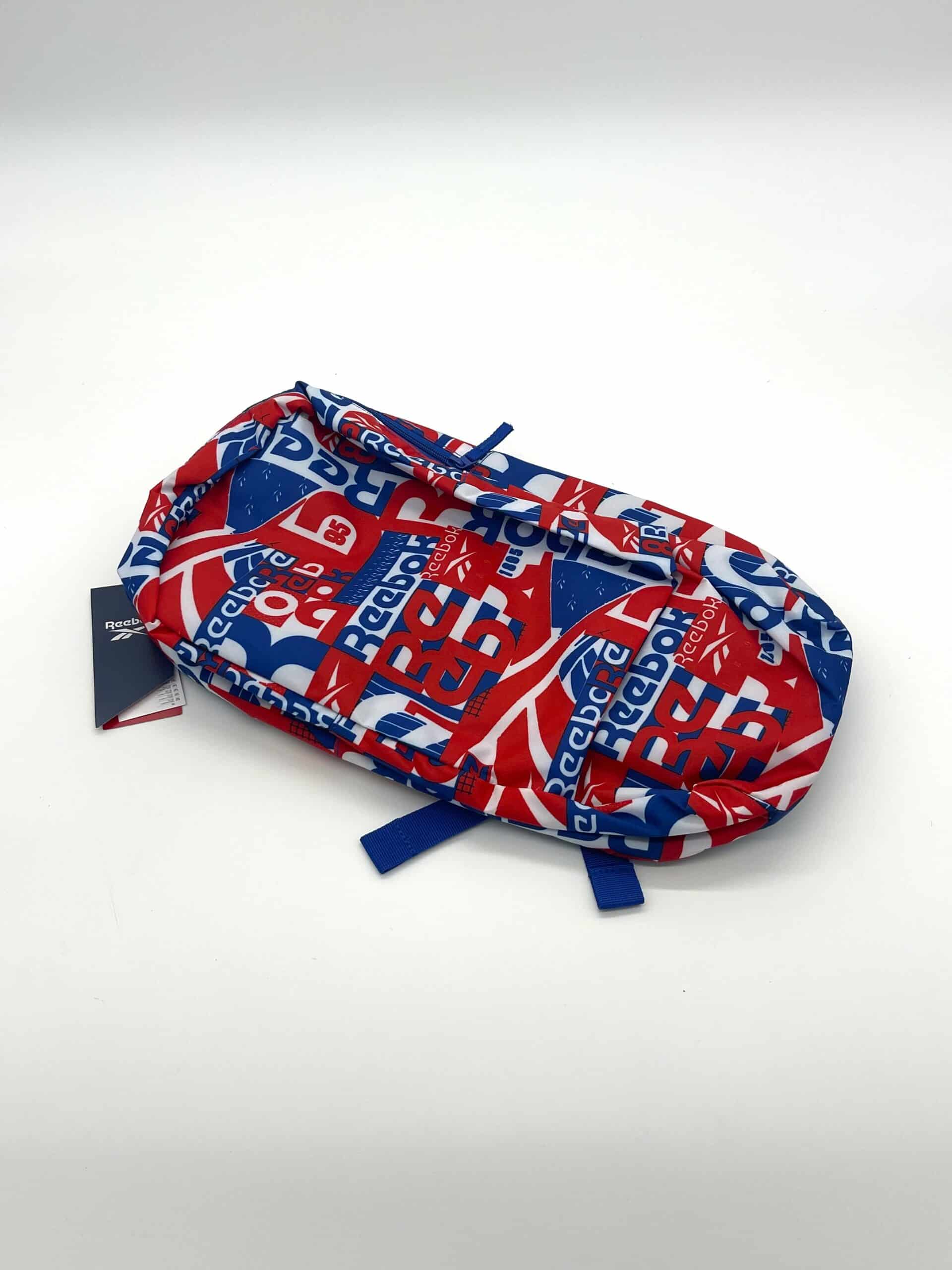 100097 Reebok kids rugzak liggend