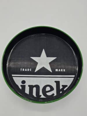 Heineken dienblad - Afbeelding 2