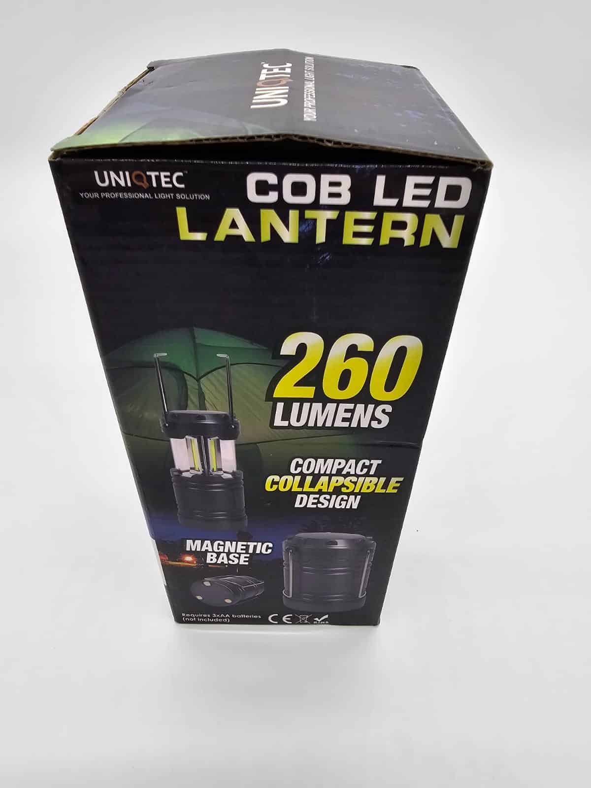 Campinglamp op batterijen | Cheap Deals by Angelo Viccy