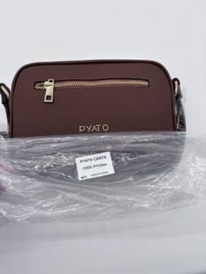 Pyato damestas bruin - Afbeelding 3