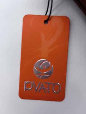 Pyato damestas bruin - Afbeelding 4