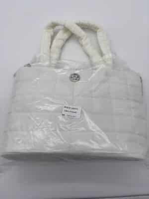 Pyato damestas wit - Afbeelding 4