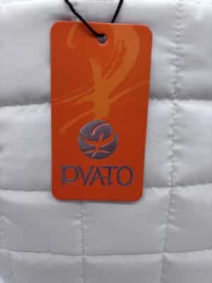 Pyato damestas wit - Afbeelding 3