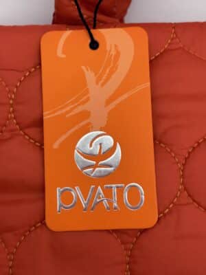 Pyato damestas oranje - Afbeelding 2