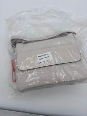 Pyato damestas beige - Afbeelding 3