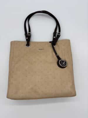 Pyato damestas - beige - Afbeelding 1