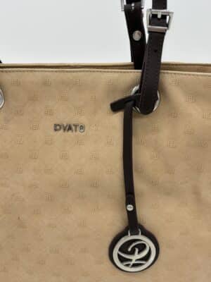 Pyato damestas - beige - Afbeelding 5