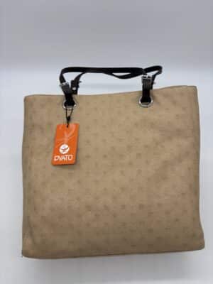 Pyato damestas - beige - Afbeelding 4