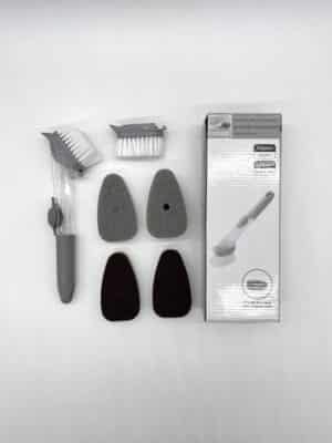 Afwasborstel met zeepdispenser - Afbeelding 5