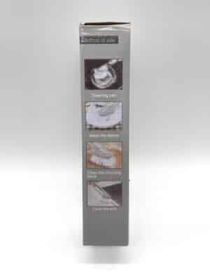 Afwasborstel met zeepdispenser - Afbeelding 4