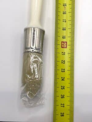 Ronde verfkwasten in set van 6 - Afbeelding 4