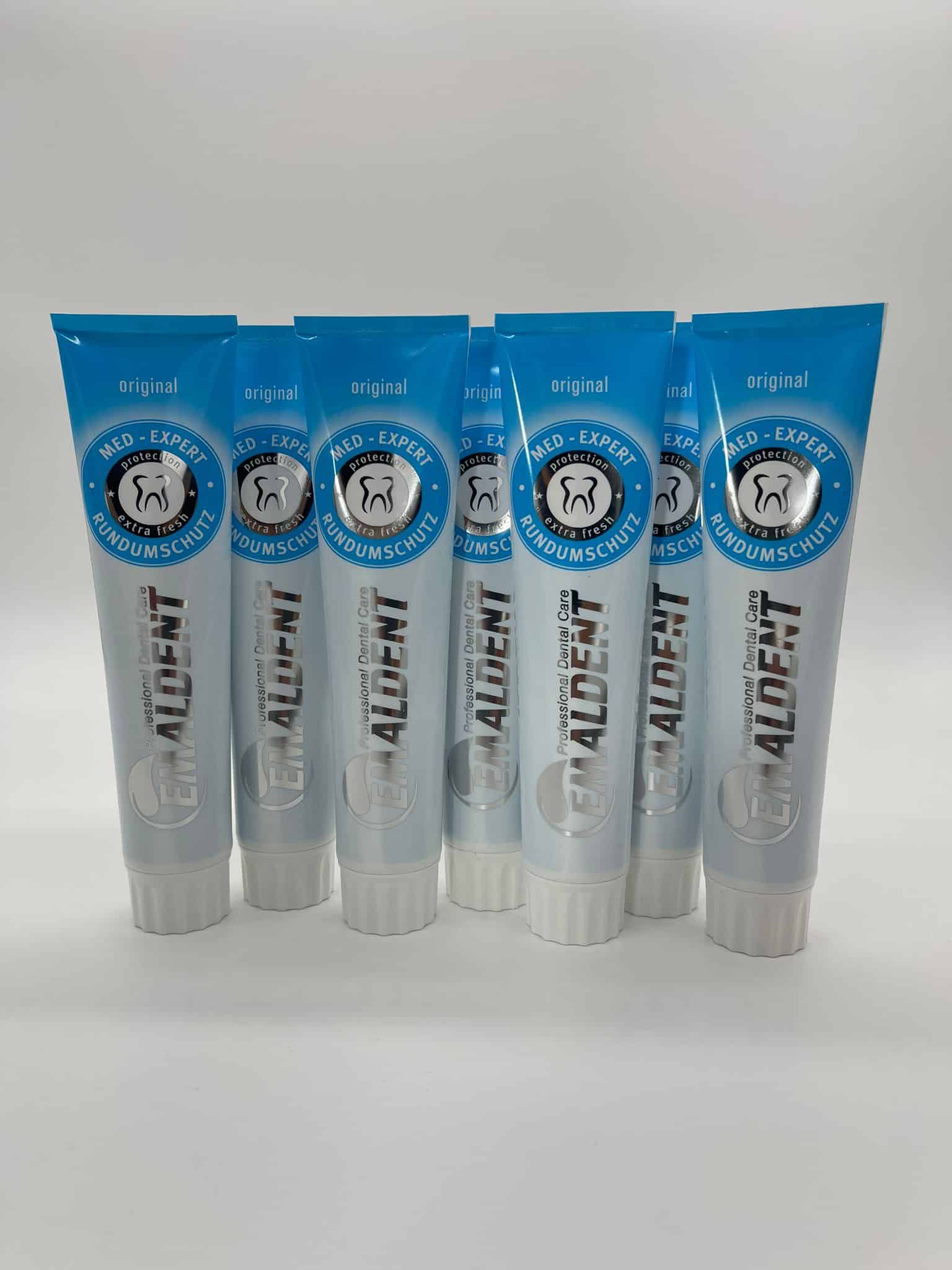 Tandpasta Emaldent Original | Cheap deals by Angelo Viccy