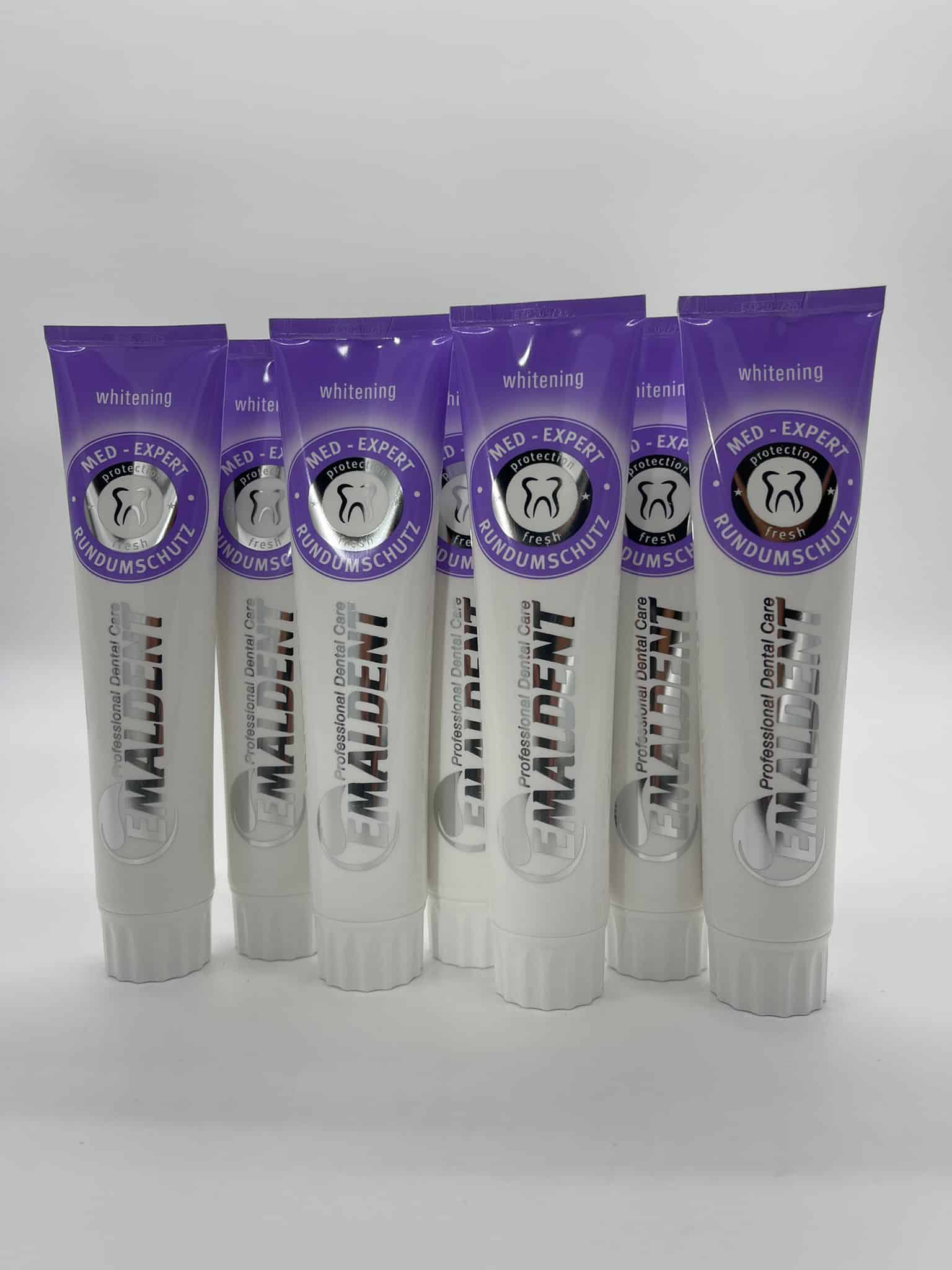 Tandpasta Emaldent Whitening | Cheap deals by Angelo Viccy