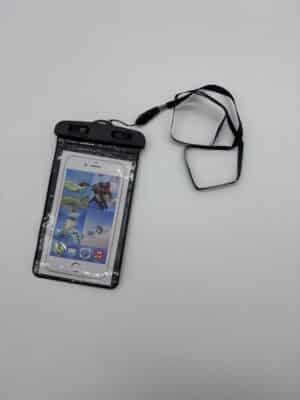 Waterdicht telefoonhoesje - Afbeelding 1