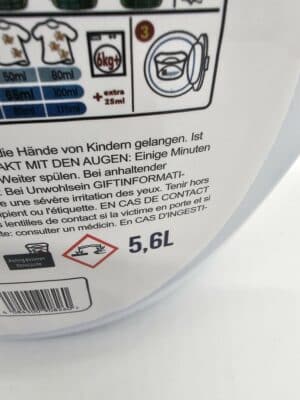 Ariel 5.6L voor 120wb - Afbeelding 7