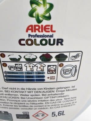 Ariel 5.6L voor 120wb - Afbeelding 6