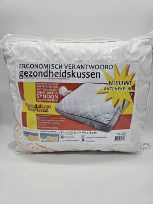 Ton Ton hoofdkussen - Afbeelding 1