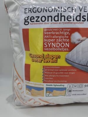 Ton Ton hoofdkussen - Afbeelding 7