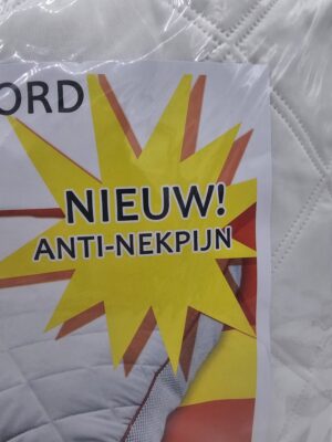 Ton Ton hoofdkussen - Afbeelding 5