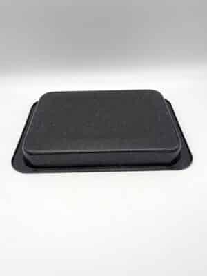 Bakvorm met deksel zwart - Afbeelding 8