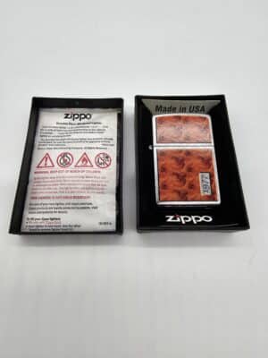 Zippo Golden Tortoise - Afbeelding 3