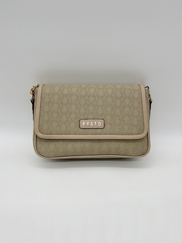 pyato 5034 Taupe Hoefijzer hoofdfoto