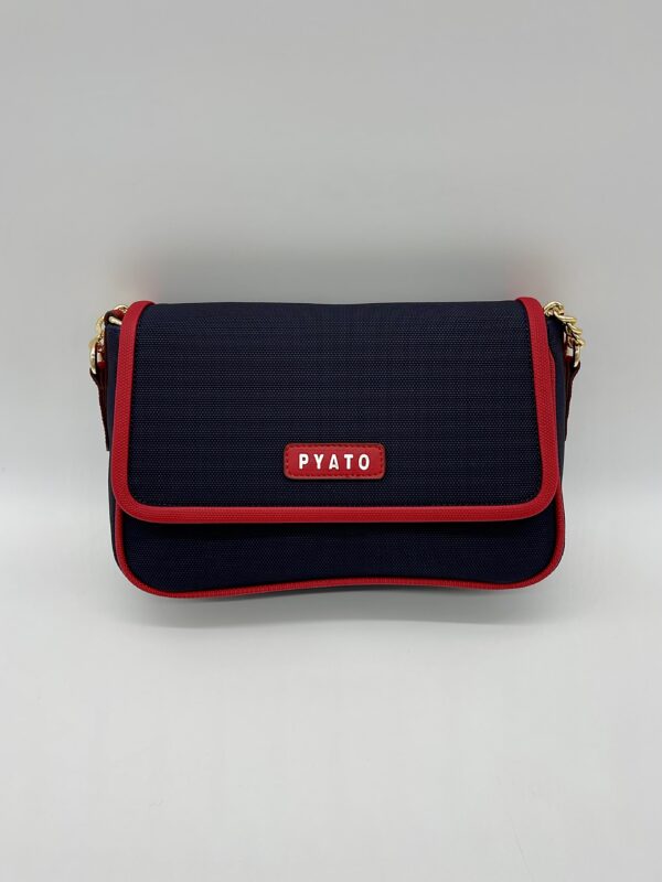 pyato 5034 Zwart Rood hoofdfoto